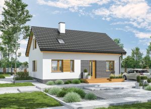 Projekty domów