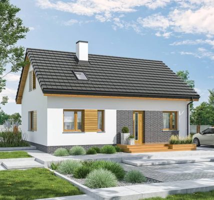 Projekty domów