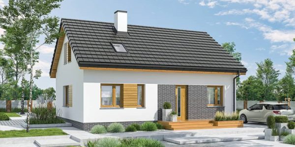 Projekty domów