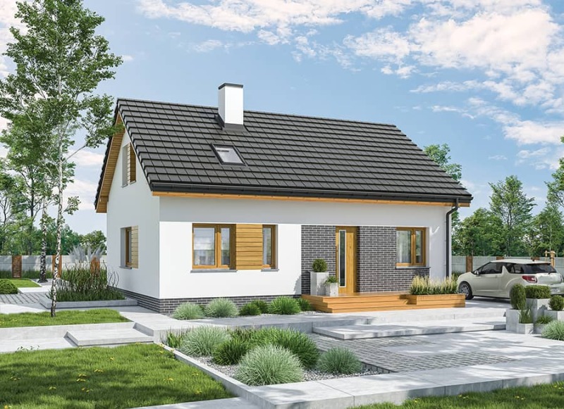 Projekty domów