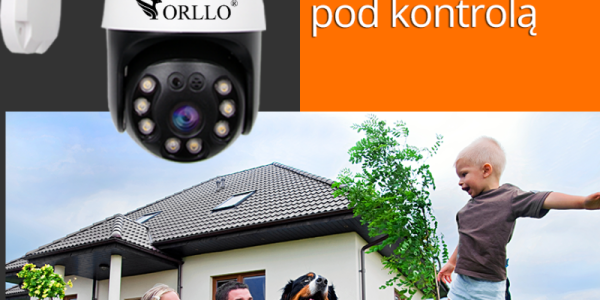 dom pod kontrolą