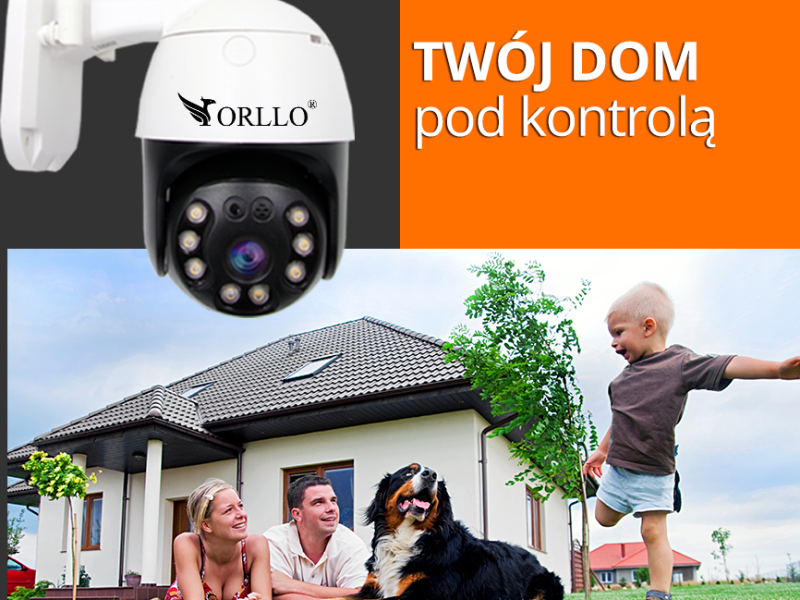 dom pod kontrolą